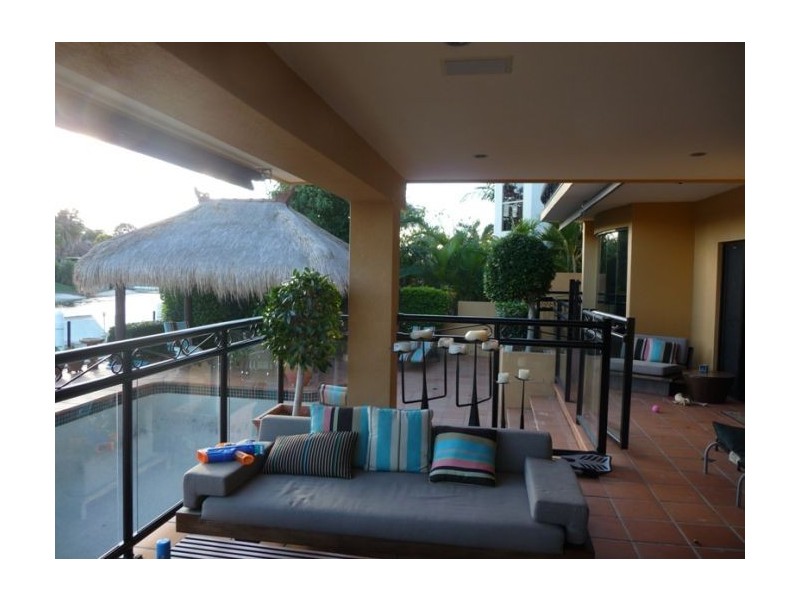 Isle Of Capri QLD 4217