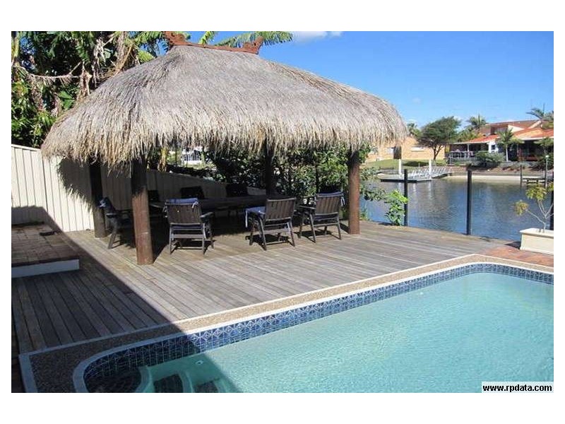 Isle Of Capri QLD 4217