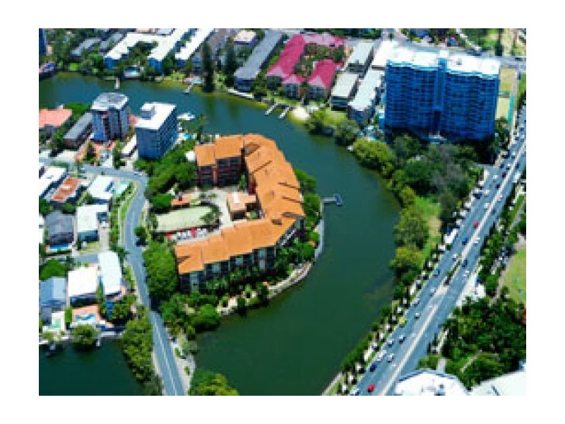 326b/1 Paradise Place, Surfers Paradise QLD 4217