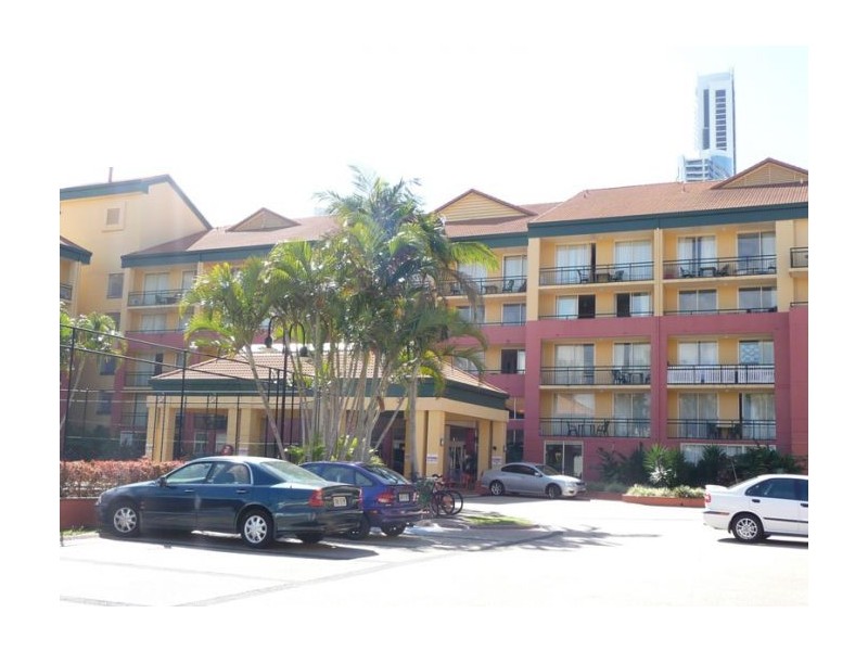 326b/1 Paradise Place, Surfers Paradise QLD 4217