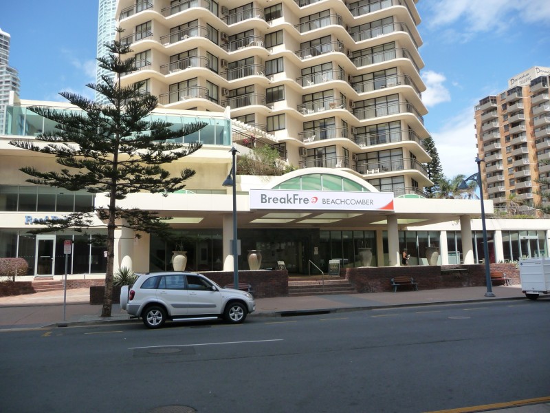 Surfers Paradise QLD 4217