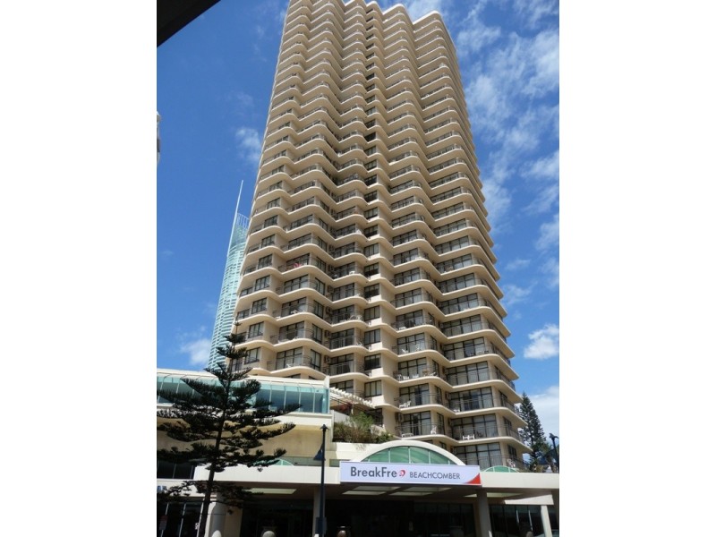 Surfers Paradise QLD 4217