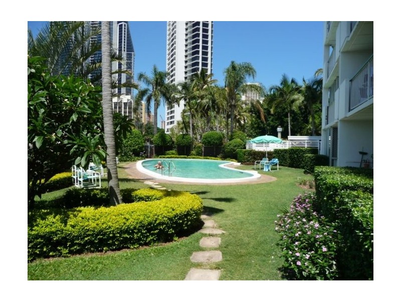 Surfers Paradise QLD 4217