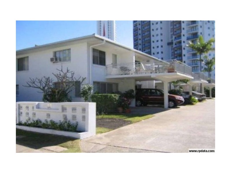 4/33 Wharf Road, Surfers Paradise QLD 4217