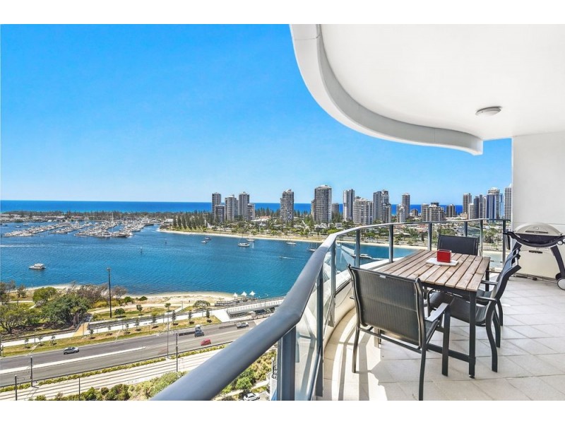 2304/4 Como Crescent, Southport QLD 4215