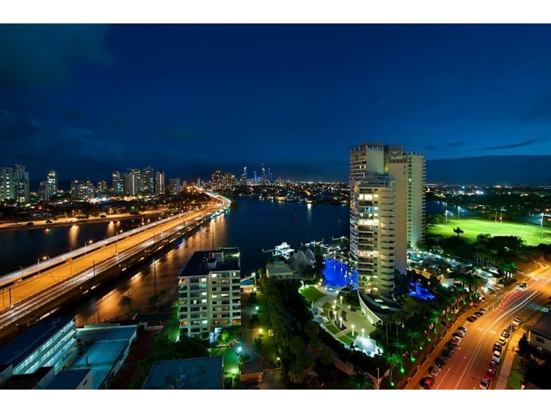 2304/4 Como Crescent, Southport QLD 4215