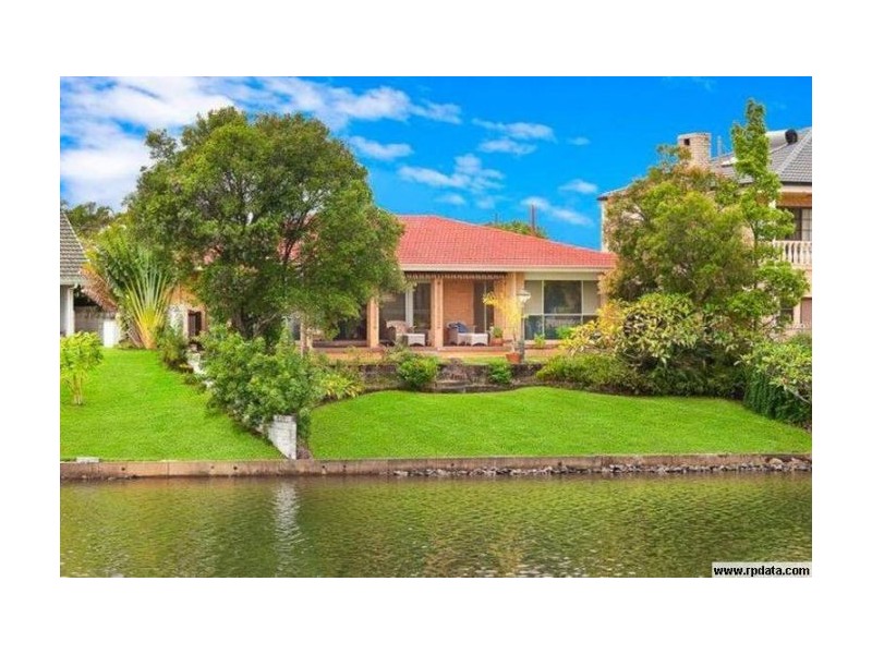 Isle Of Capri QLD 4217