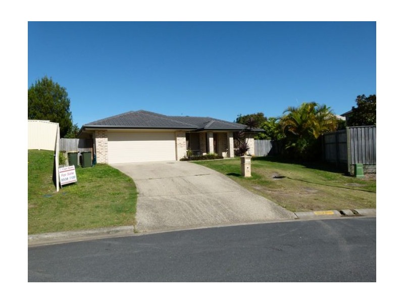 24 Silkwood Way, Molendinar QLD 4214