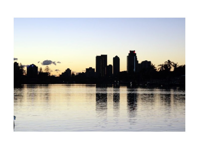 Isle Of Capri QLD 4217