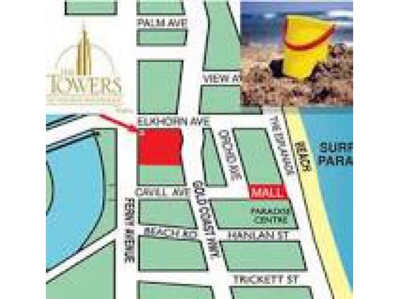 1057 23 Ferny Avenue, Surfers Paradise QLD 4217