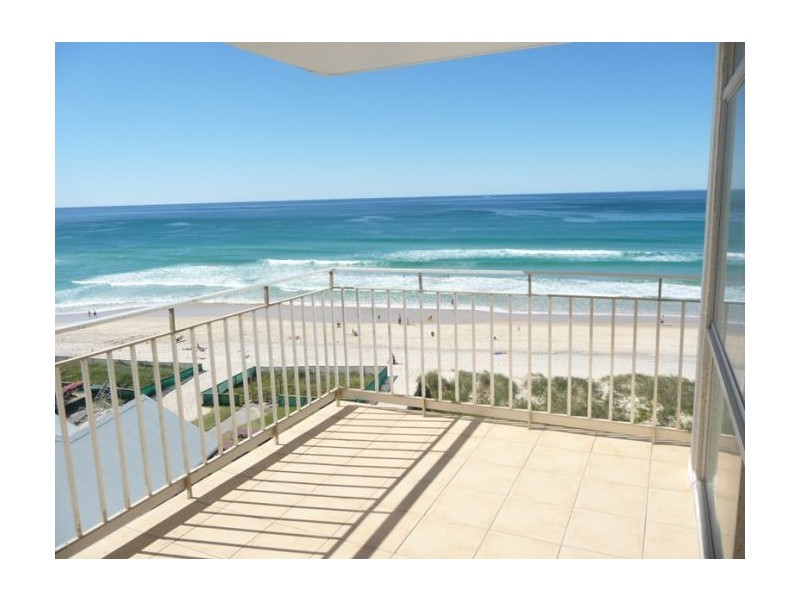 603 43 Garfield Terrace, Surfers Paradise QLD 4217