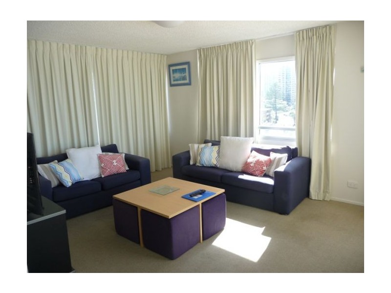 603 43 Garfield Terrace, Surfers Paradise QLD 4217