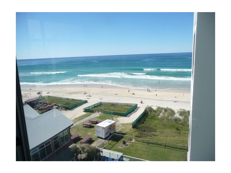 603 43 Garfield Terrace, Surfers Paradise QLD 4217