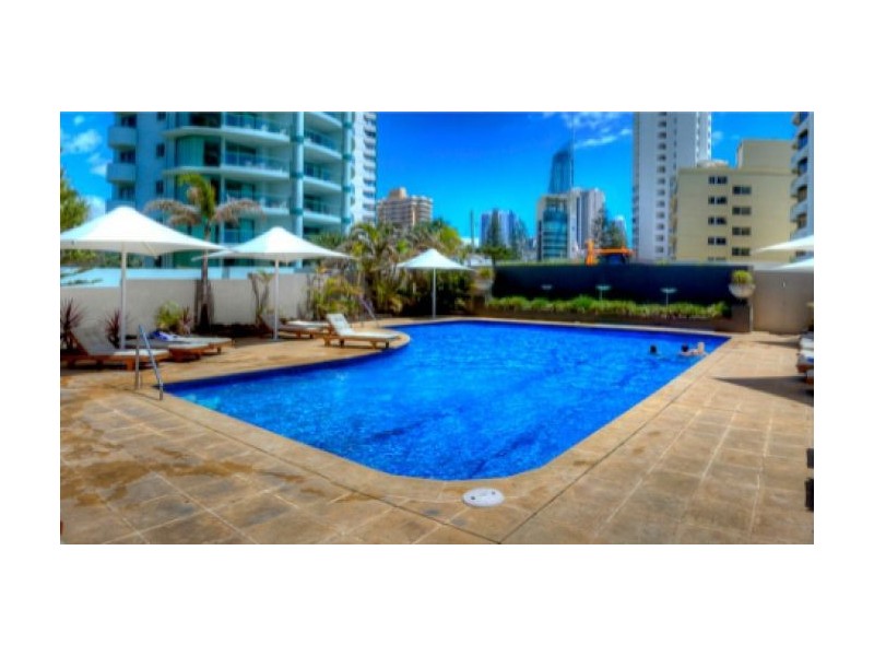 Surfers Paradise QLD 4217