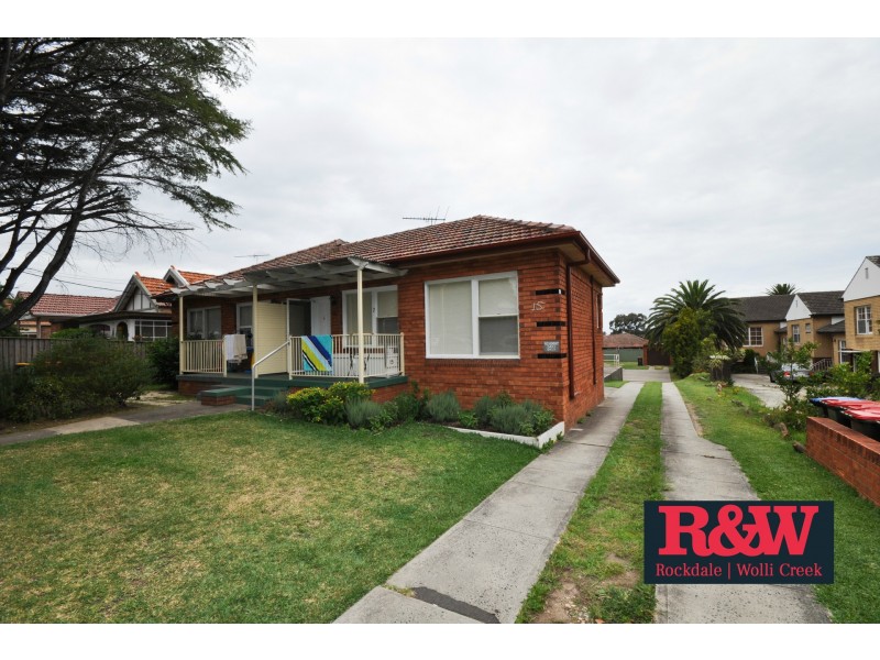 5/15 Caledonian Street, Bexley NSW 2207