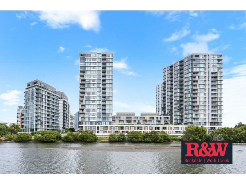 310/2 Chisholm Street, Wolli Creek NSW 2205