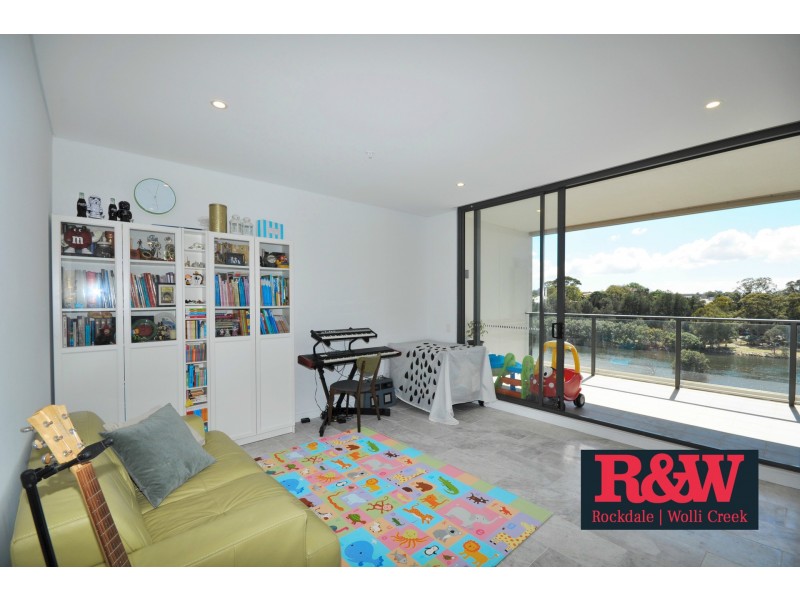 310/2 Chisholm Street, Wolli Creek NSW 2205