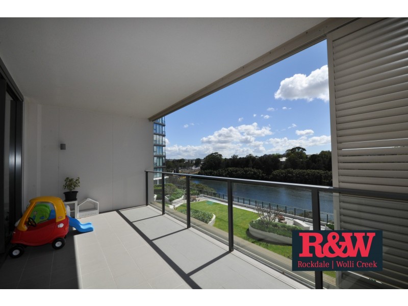 310/2 Chisholm Street, Wolli Creek NSW 2205