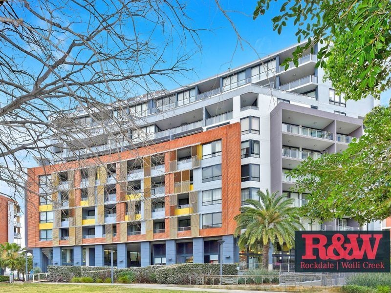 309/10 Brodie Spark Drive, Wolli Creek NSW 2205