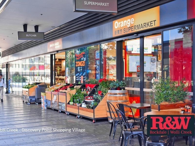 309/10 Brodie Spark Drive, Wolli Creek NSW 2205