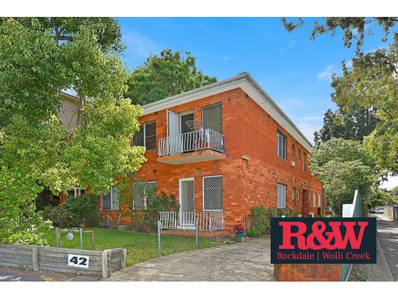 1/42 Firth Street, Arncliffe NSW 2205