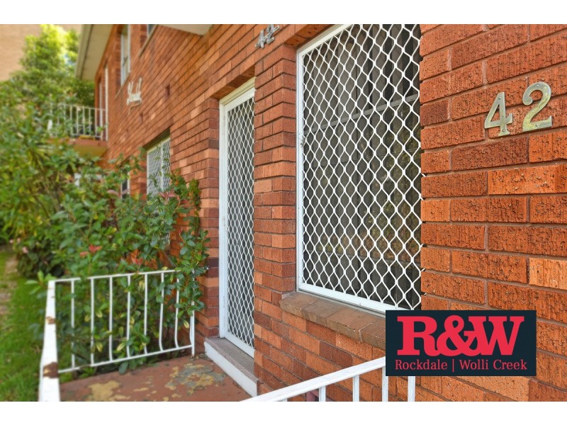 1/42 Firth Street, Arncliffe NSW 2205