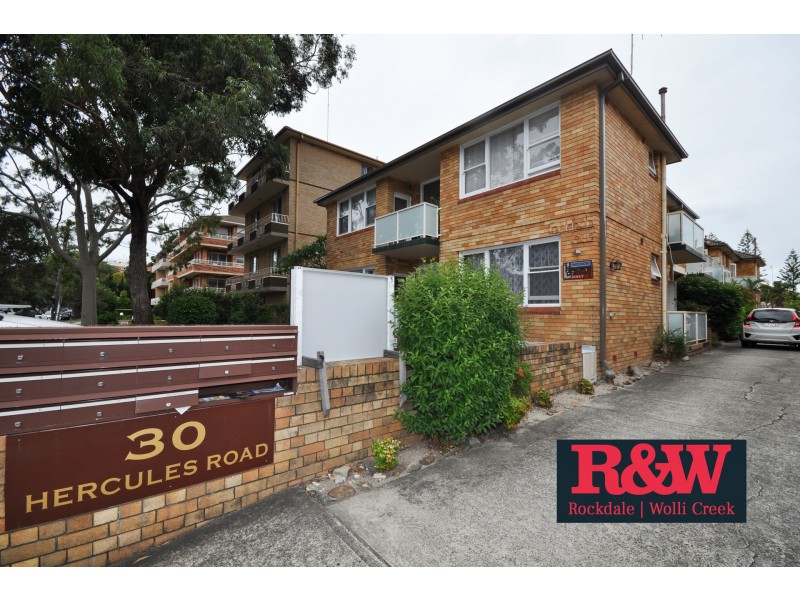 10/30 Hercules Road, Brighton-le-sands NSW 2216