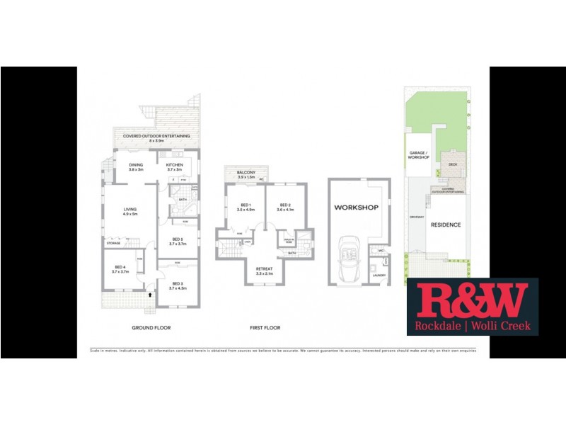 6 Sybil Street, Beverley Park NSW 2217