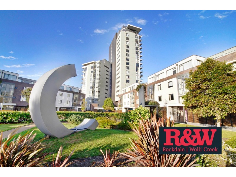 A304/35 Arncliffe Street, Wolli Creek NSW 2205