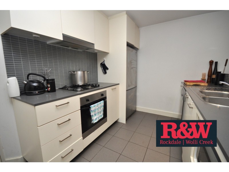 A304/35 Arncliffe Street, Wolli Creek NSW 2205