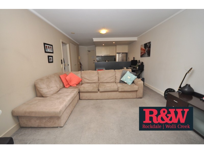 A304/35 Arncliffe Street, Wolli Creek NSW 2205