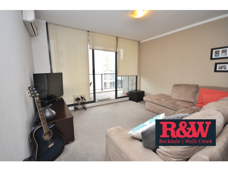 A304/35 Arncliffe Street, Wolli Creek NSW 2205