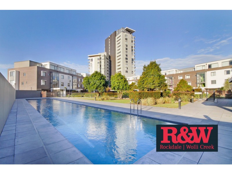 A304/35 Arncliffe Street, Wolli Creek NSW 2205