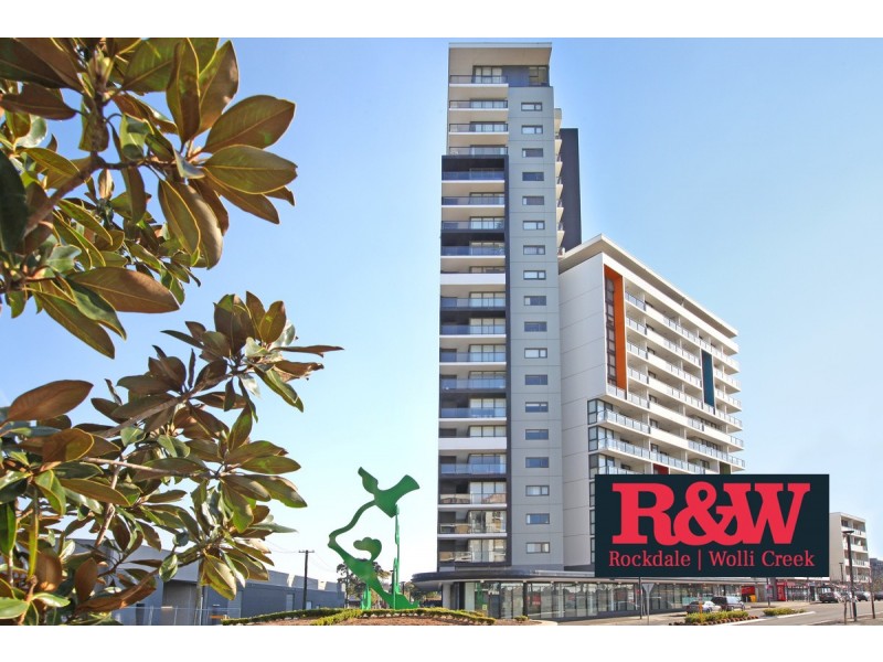 A304/35 Arncliffe Street, Wolli Creek NSW 2205