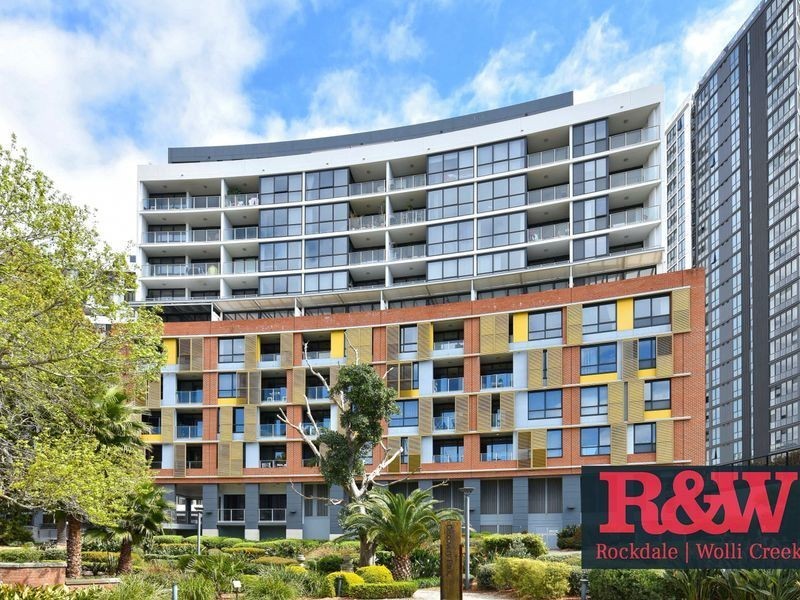 204/12 Brodie Spark Drive, Wolli Creek NSW 2205