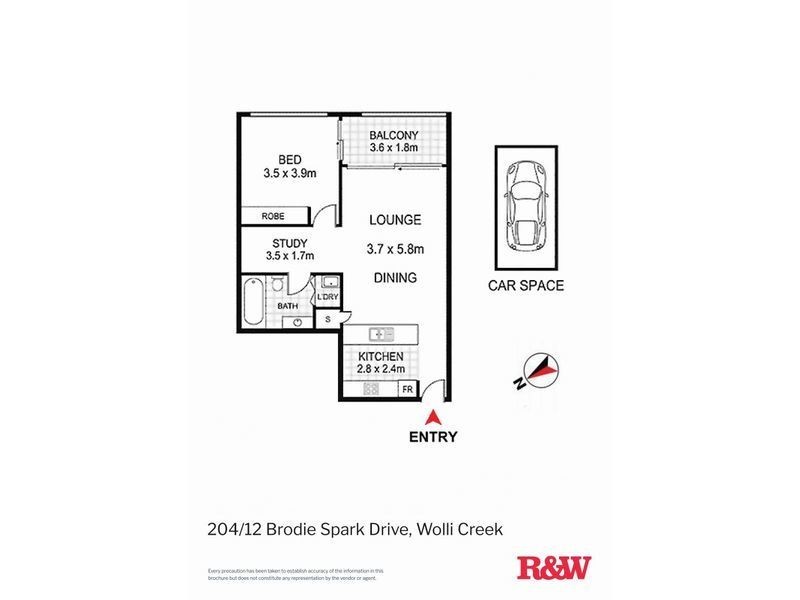 204/12 Brodie Spark Drive, Wolli Creek NSW 2205