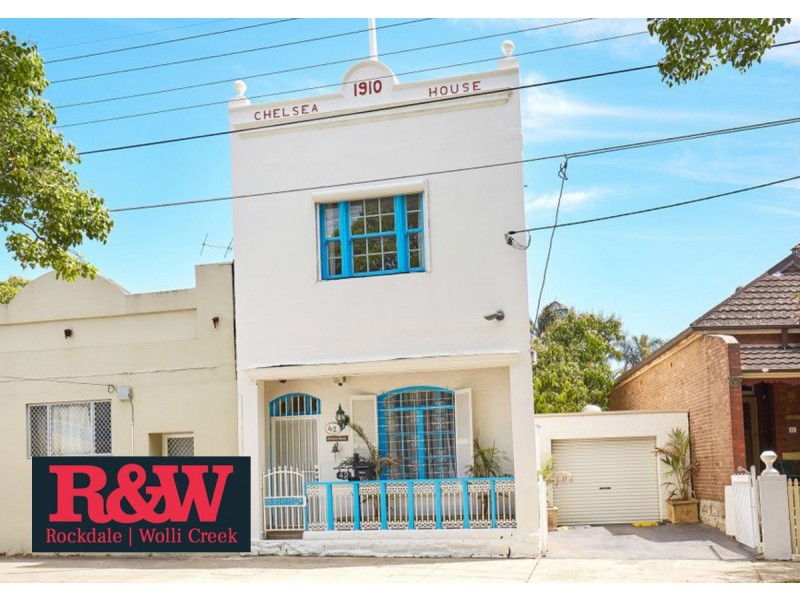 42 Railway Street, Banksia NSW 2216