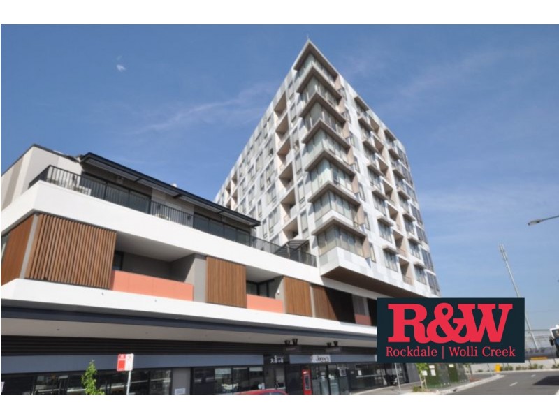 610/2 Discovery Point Place, Wolli Creek NSW 2205