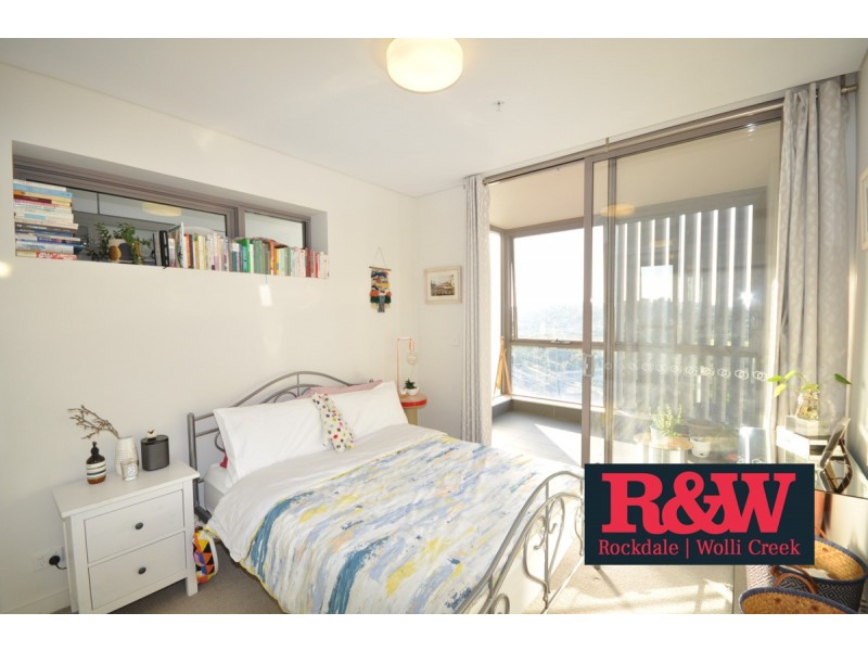 610/2 Discovery Point Place, Wolli Creek NSW 2205