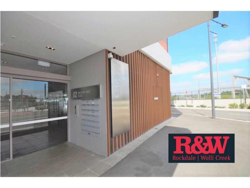 610/2 Discovery Point Place, Wolli Creek NSW 2205