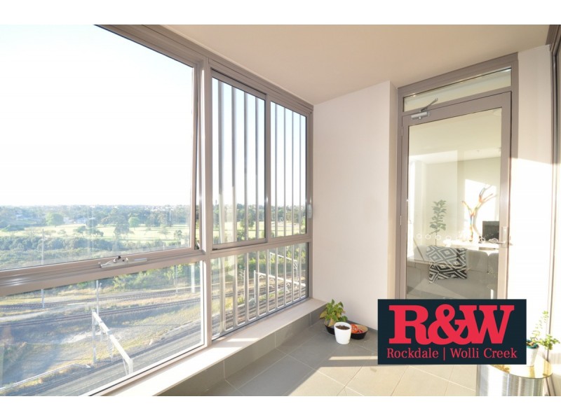 610/2 Discovery Point Place, Wolli Creek NSW 2205