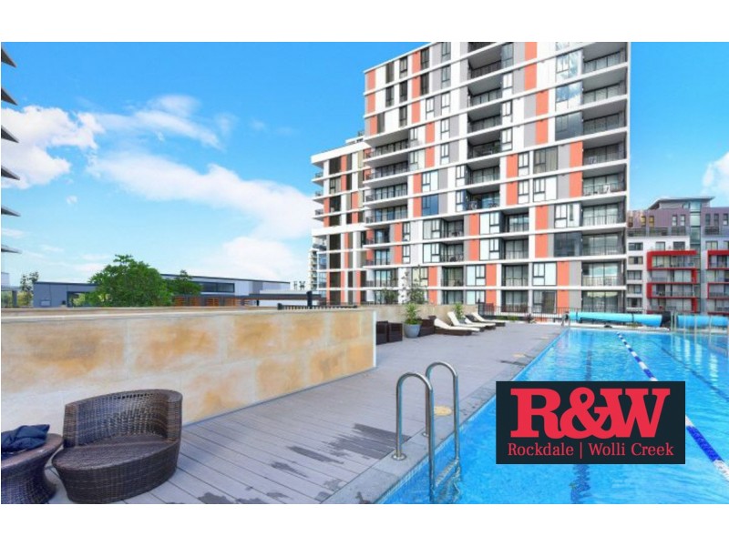 610/2 Discovery Point Place, Wolli Creek NSW 2205