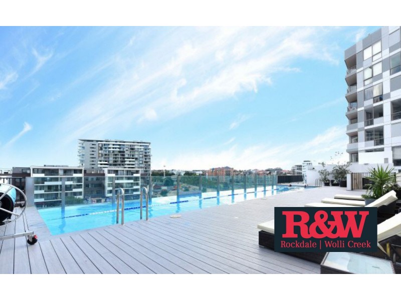 610/2 Discovery Point Place, Wolli Creek NSW 2205