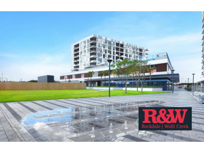610/2 Discovery Point Place, Wolli Creek NSW 2205