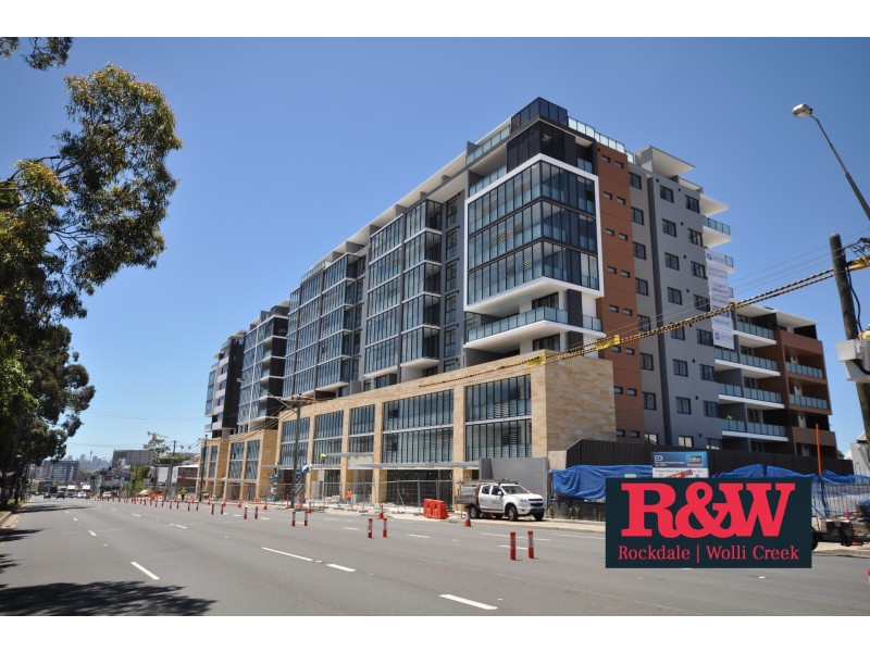 B701/118 Princes Highway, Arncliffe NSW 2205