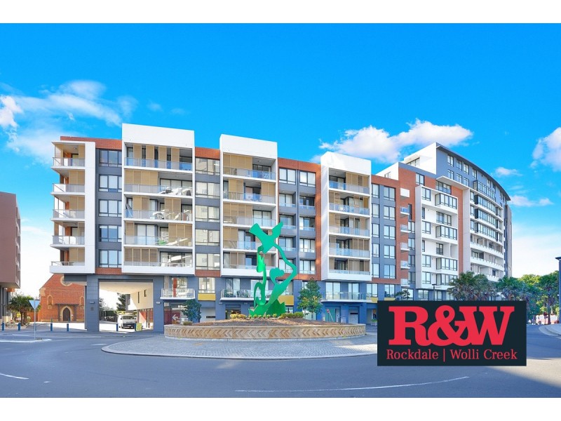 520/6 Brodie Spark Drive, Wolli Creek NSW 2205