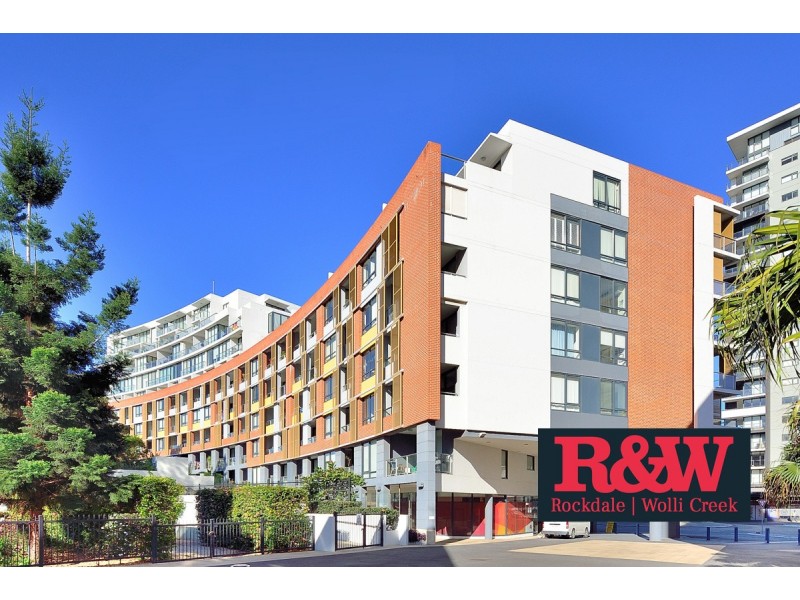 520/6 Brodie Spark Drive, Wolli Creek NSW 2205