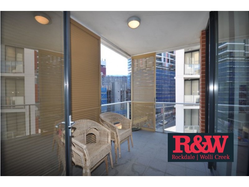 520/6 Brodie Spark Drive, Wolli Creek NSW 2205