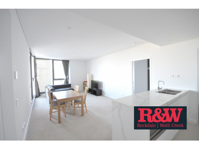 1003/2 Chisholm Street, Wolli Creek NSW 2205