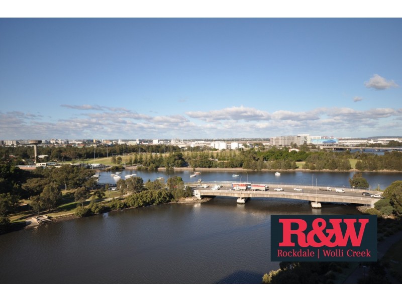 1003/2 Chisholm Street, Wolli Creek NSW 2205